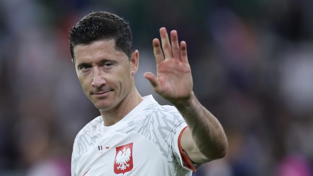 Robert Lewandowski (source: Getty Images)